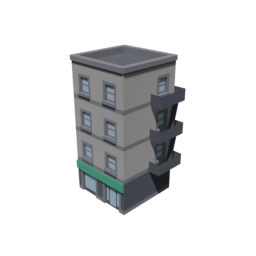 Large Building C